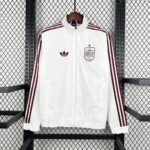 Mens Spain 2026 World Cup Originals Away Track Top