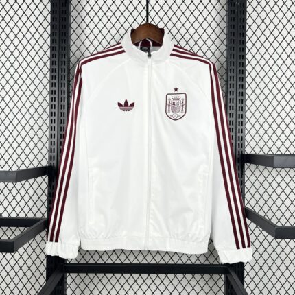 Mens Spain 2026 World Cup Originals Away Track Top