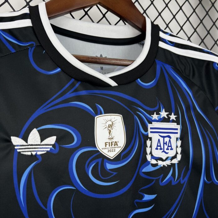 Womens Argentina 2026 World Cup Away Jersey - Image 5