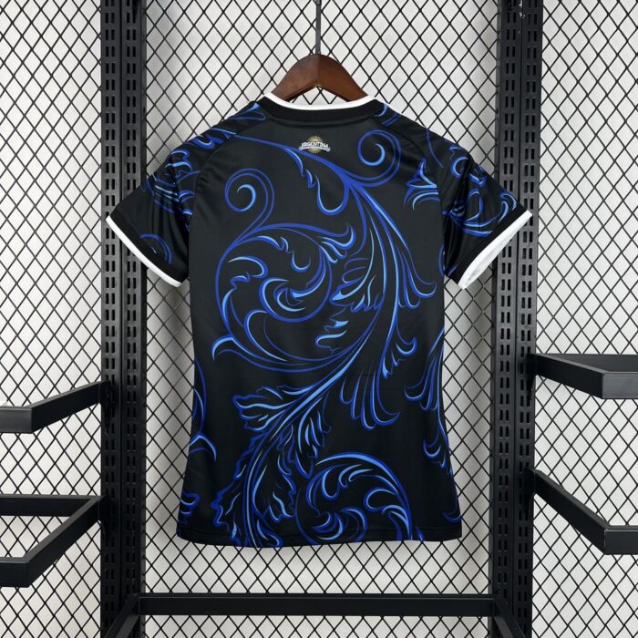 Womens Argentina 2026 World Cup Away Jersey - Image 2