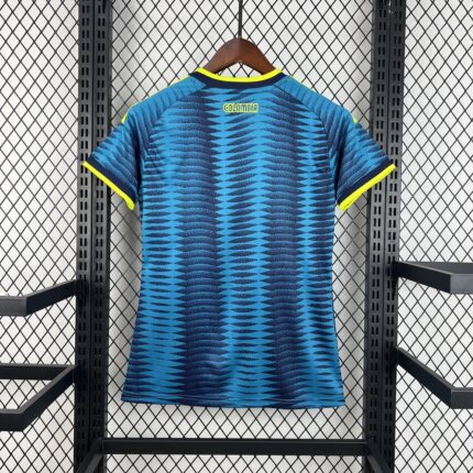 Womens Colombia 2026 World Cup Away Jersey – view 2