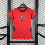 Womens England 2026 World Cup Away Jersey