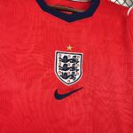 Womens England 2026 World Cup Away Jersey - Image 5