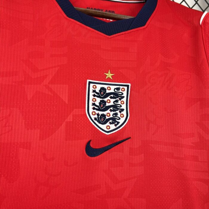 Womens England 2026 World Cup Away Jersey - Image 5