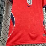 Womens England 2026 World Cup Away Jersey - Image 4