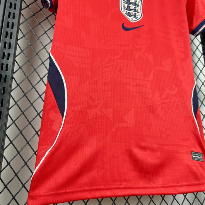 Womens England 2026 World Cup Away Jersey - Image 4