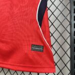Womens England 2026 World Cup Away Jersey - Image 3