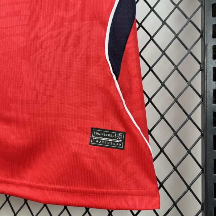 Womens England 2026 World Cup Away Jersey - Image 3