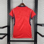 Womens England 2026 World Cup Away Jersey - Image 2