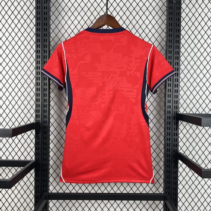 Womens England 2026 World Cup Away Jersey - Image 2