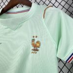 Womens France 2026 World Cup Away Jersey - Image 4