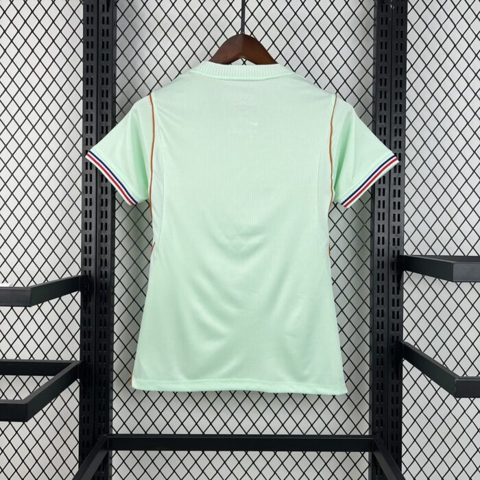 Womens France 2026 World Cup Away Jersey - Image 2