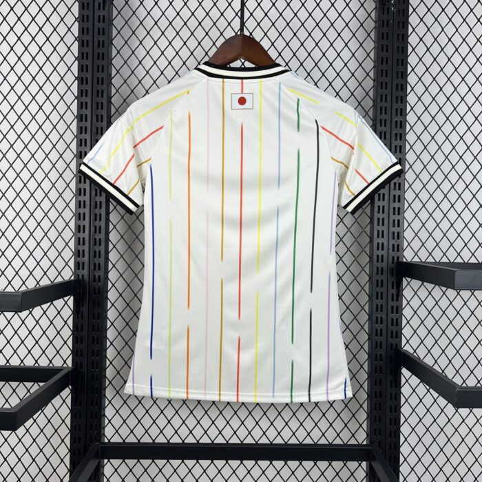 Womens Japan 2026 World Cup Away Jersey - Image 2