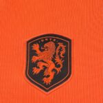 Womens Netherlands 2026 World Cup Home Jersey - Image 4