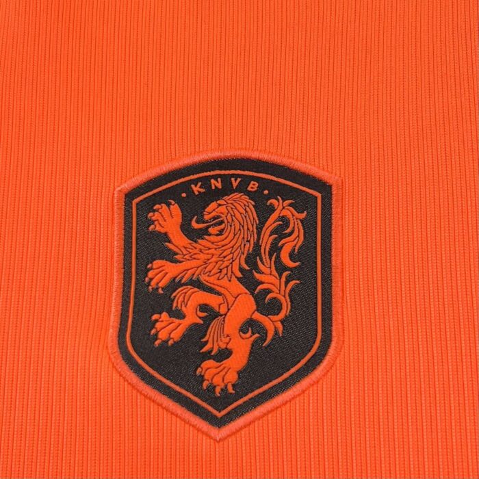 Womens Netherlands 2026 World Cup Home Jersey - Image 4