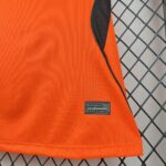 Womens Netherlands 2026 World Cup Home Jersey - Image 3