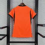 Womens Netherlands 2026 World Cup Home Jersey - Image 2