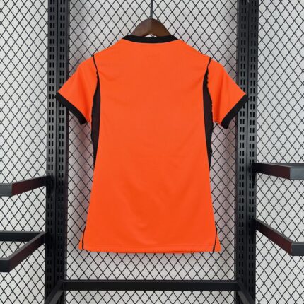 Womens Netherlands 2026 World Cup Home Jersey – view 2