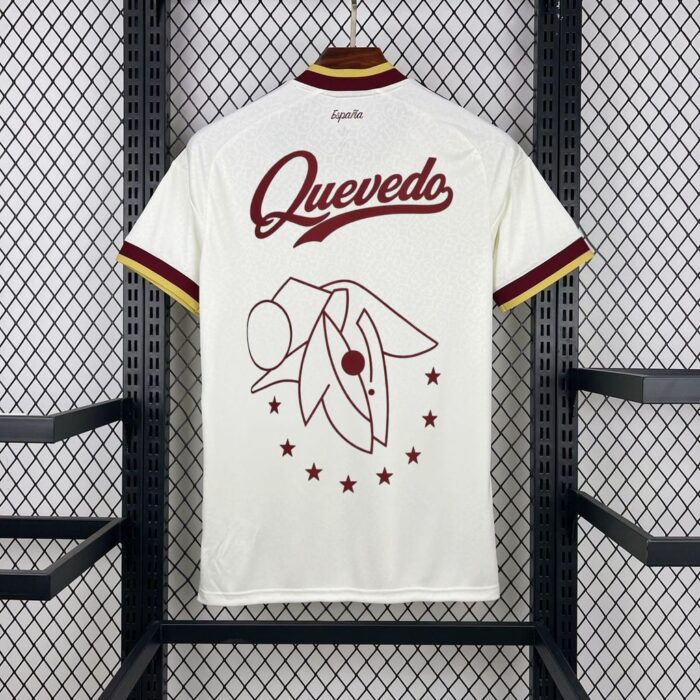 Mens Spain x Quevedo “EL BAIFA” 2026 World Cup Away Jersey - Image 2