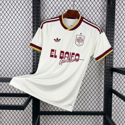 Mens Spain x Quevedo “EL BAIFA” 2026 World Cup Away Jersey