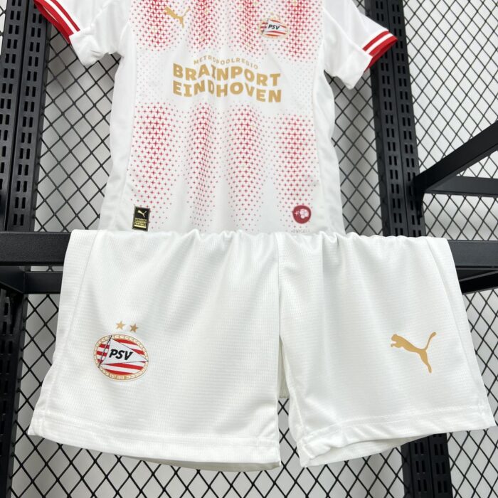 Kids PSV Eindhoven 2025/26 Special Kit - Image 3