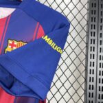 Mens Barcelona x Olivia Rodrigo Hot Sale 2025/26 Limited Edition Jersey - Image 4