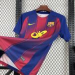 Mens Barcelona x Olivia Rodrigo Hot Sale 2025/26 Limited Edition Jersey - Image 3
