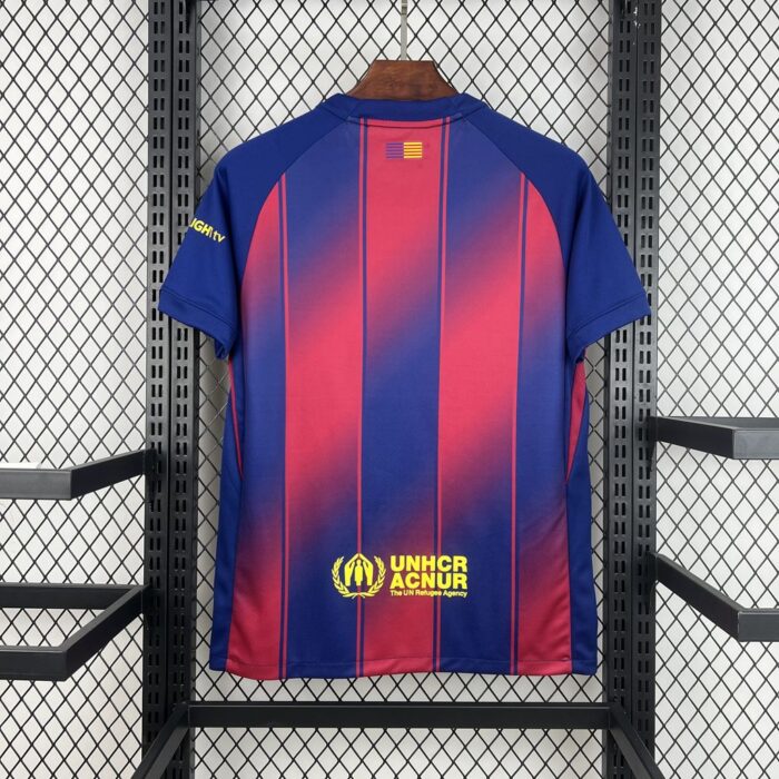 Mens Barcelona x Olivia Rodrigo Hot Sale 2025/26 Limited Edition Jersey - Image 2