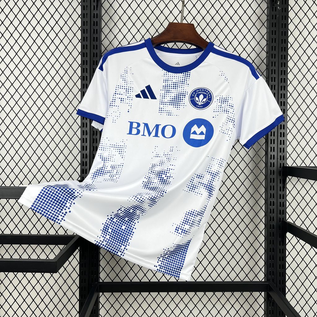 Mens CF Montrea 2026/27 Away Jersey