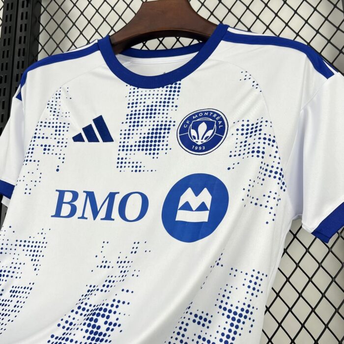 Mens CF Montrea 2026/27 Away Jersey – view 4