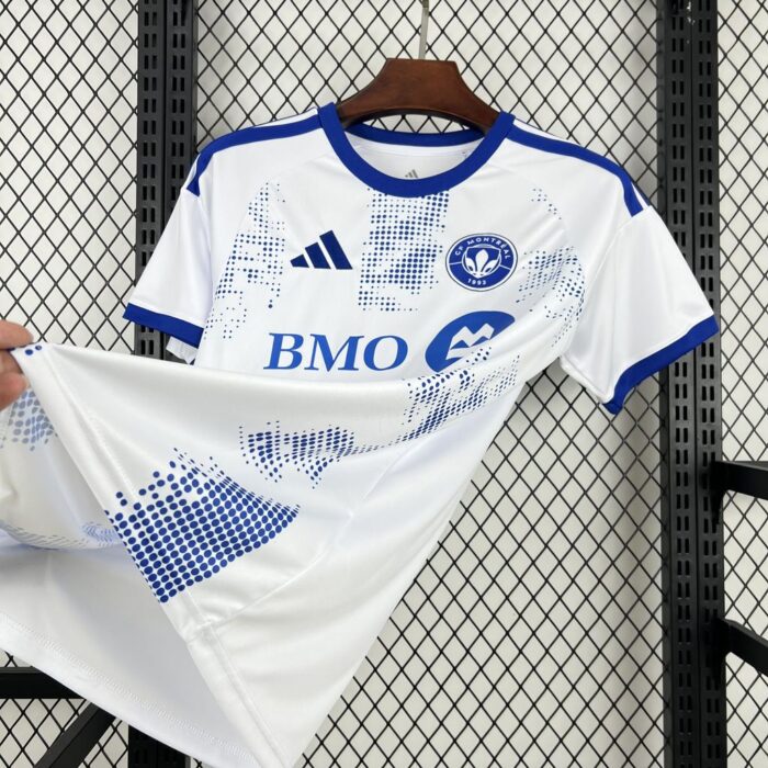 Mens CF Montrea 2026/27 Away Jersey – view 3