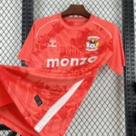 Mens Coventry City F.C. 2025/26 Away Jersey – view 3
