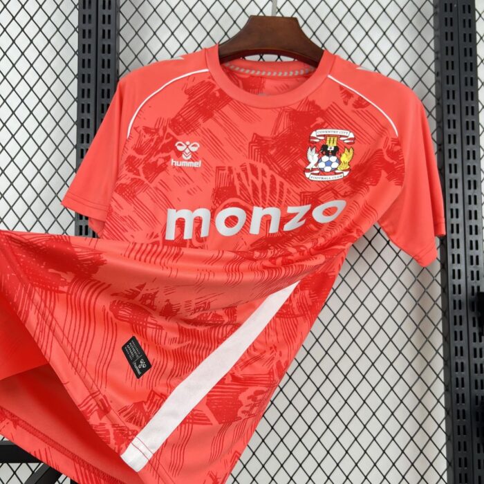 Mens Coventry City F.C. 2025/26 Away Jersey – view 3