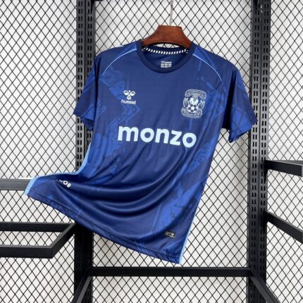 Mens Coventry City F.C. 2025/26 Third Jersey