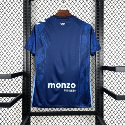 Mens Coventry City F.C. 2025/26 Third Jersey – view 2