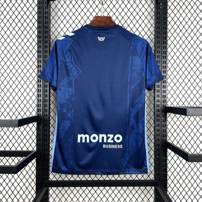 Mens Coventry City F.C. 2025/26 Third Jersey - Image 2