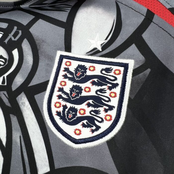 Mens England x Palace 2026 World Cup Pre-match Jersey - Image 5