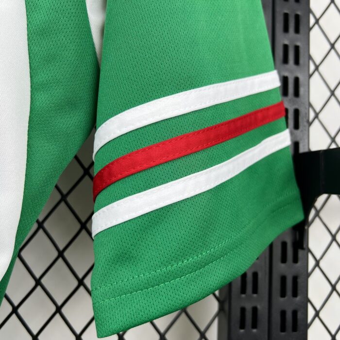 Mens Mexico 2026 World Cup Bringback Remixed Jersey - Image 5