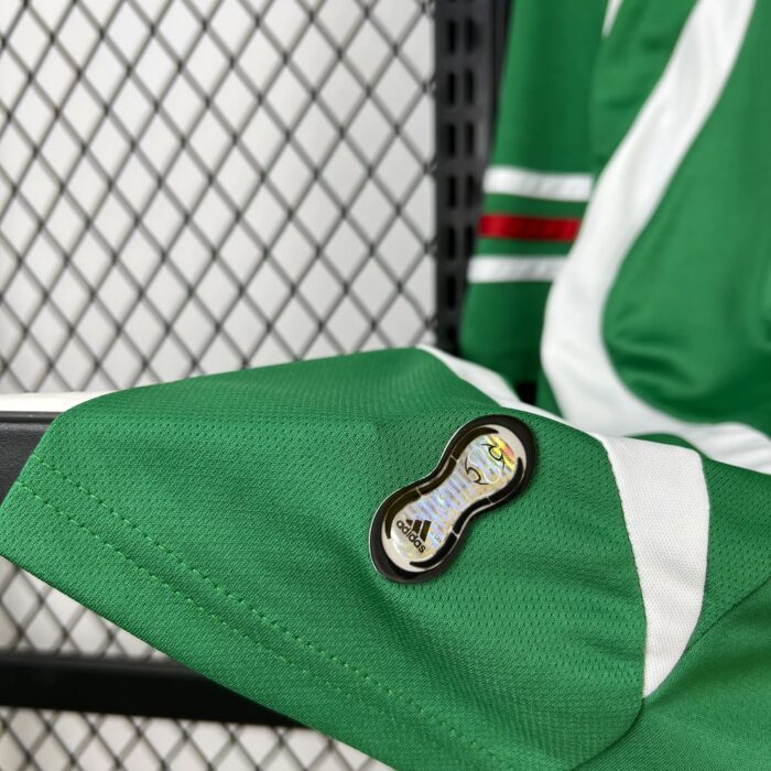 Mens Mexico 2026 World Cup Bringback Remixed Jersey - Image 4