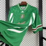 Mens Mexico 2026 World Cup Bringback Remixed Jersey - Image 3