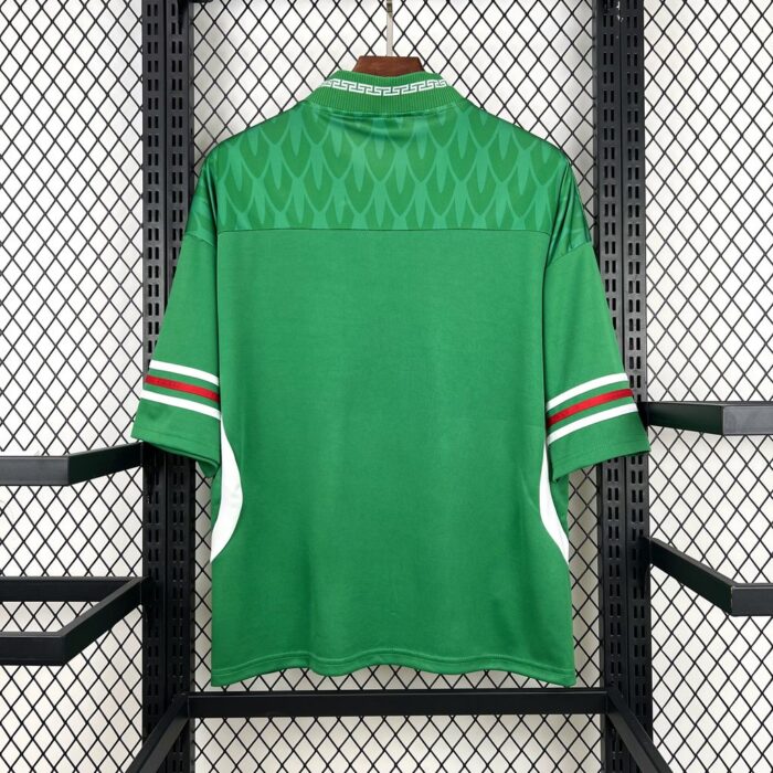 Mens Mexico 2026 World Cup Bringback Remixed Jersey - Image 2