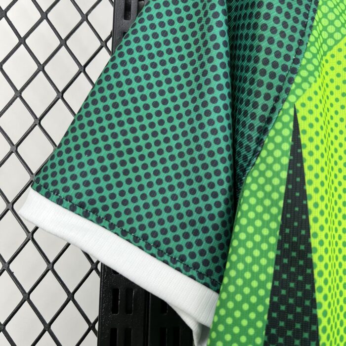 Mens Nigeria 2026 Away Jersey - Image 5