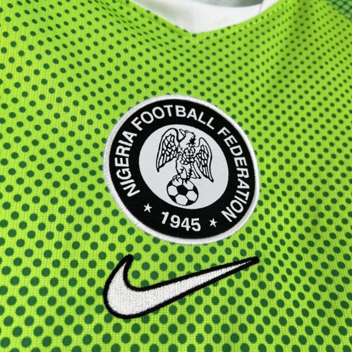 Mens Nigeria 2026 Away Jersey - Image 4