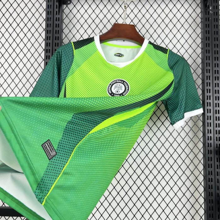 Mens Nigeria 2026 Away Jersey - Image 3