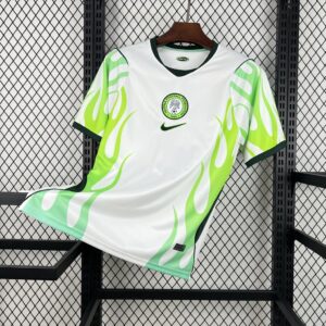 Mens Nigeria 2026 Home Jersey