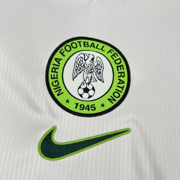 Mens Nigeria 2026 Home Jersey - Image 5