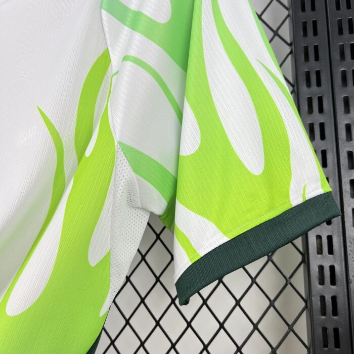 Mens Nigeria 2026 Home Jersey - Image 4