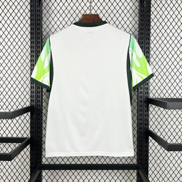 Mens Nigeria 2026 Home Jersey - Image 2