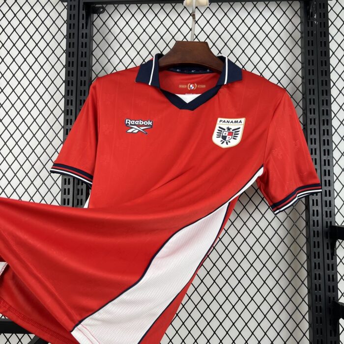 Mens Panama 2026 Home Jersey - Image 4