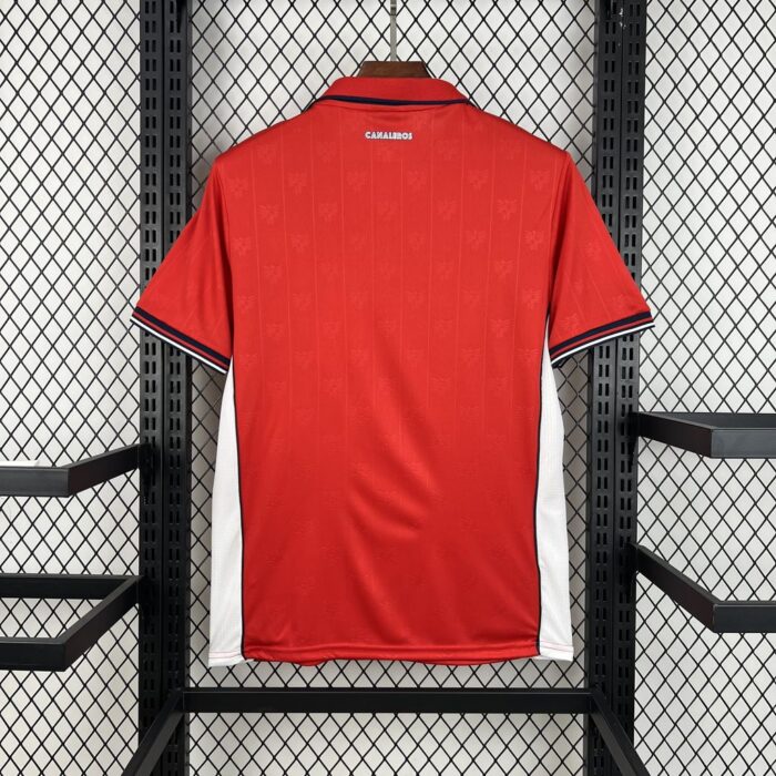 Mens Panama 2026 Home Jersey - Image 2